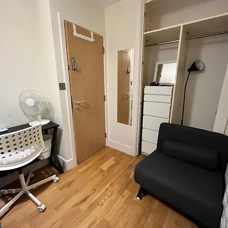Euston Private Bedrooms 161 Flat3 London Exterior photo