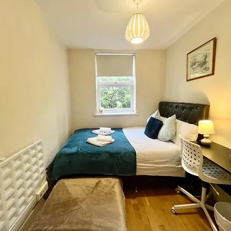 Euston Private Bedrooms 161 Flat3 London Exterior photo