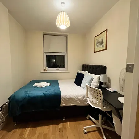 Euston Private Bedrooms 161 Flat3 London Exterior photo