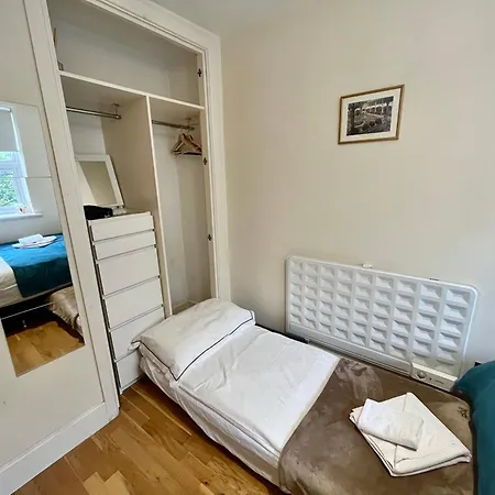 Euston Private Bedrooms 161 Flat3 London Exterior photo