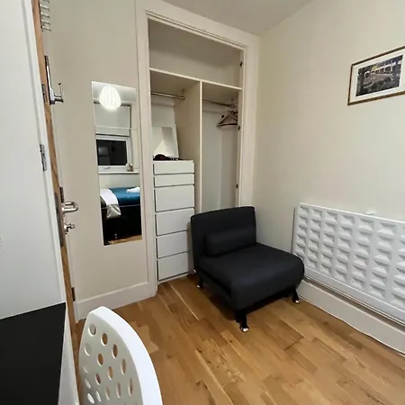Euston Private Bedrooms 161 Flat3 London Exterior photo