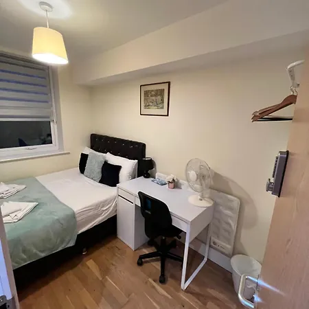 Euston Private Bedrooms 161 Flat3 London Exterior photo