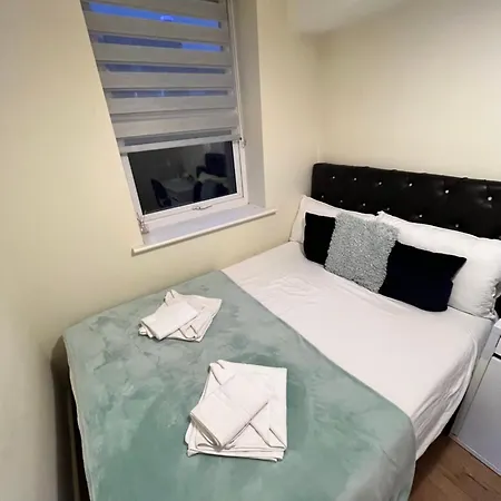 Euston Private Bedrooms 161 Flat3 London Exterior photo