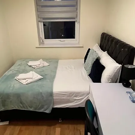 Euston Private Bedrooms 161 Flat3 London Exterior photo