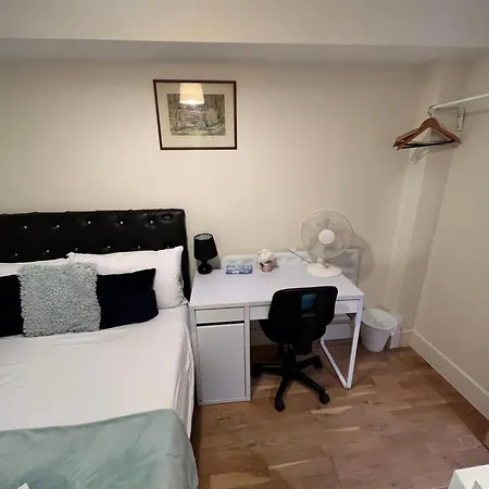 Euston Private Bedrooms 161 Flat3 London Exterior photo