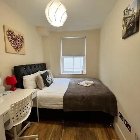 Euston Private Bedrooms 161 Flat3 London Exterior photo