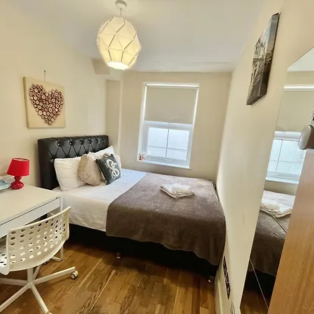 Euston Private Bedrooms 161 Flat3 London Exterior photo