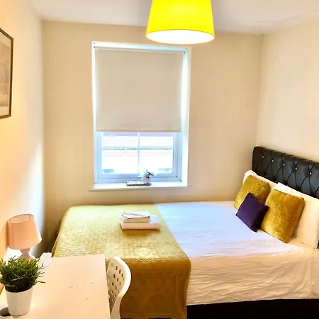 Euston Private Bedrooms 161 Flat3 London Exterior photo