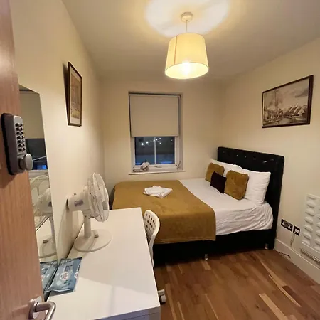 Euston Private Bedrooms 161 Flat3 London Exterior photo
