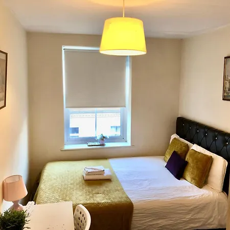 Euston Private Bedrooms 161 Flat3 London Exterior photo
