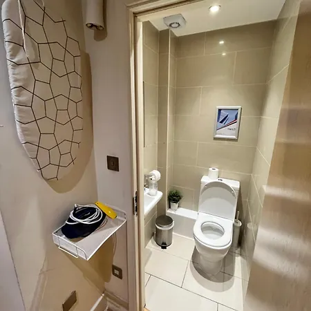 Euston Private Bedrooms 161 Flat3 London Exterior photo