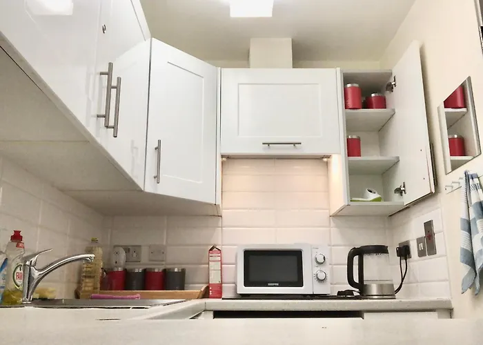 Euston Private Bedrooms 161 Flat3