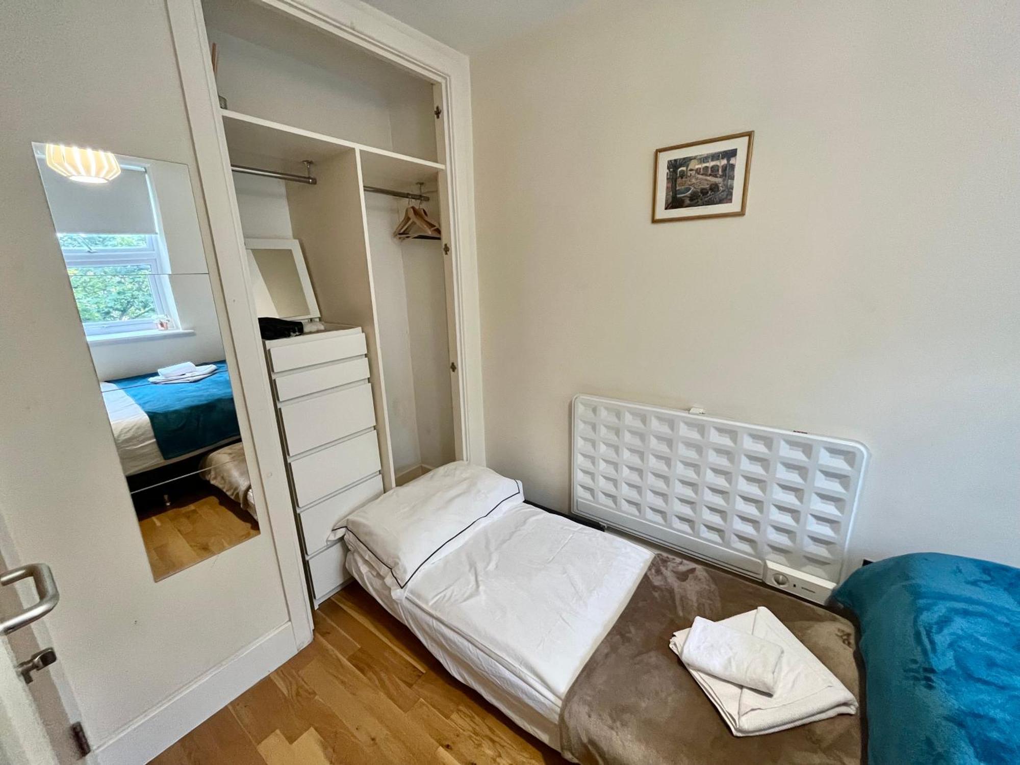 Homestay Euston Private Bedrooms 161 Flat3 London