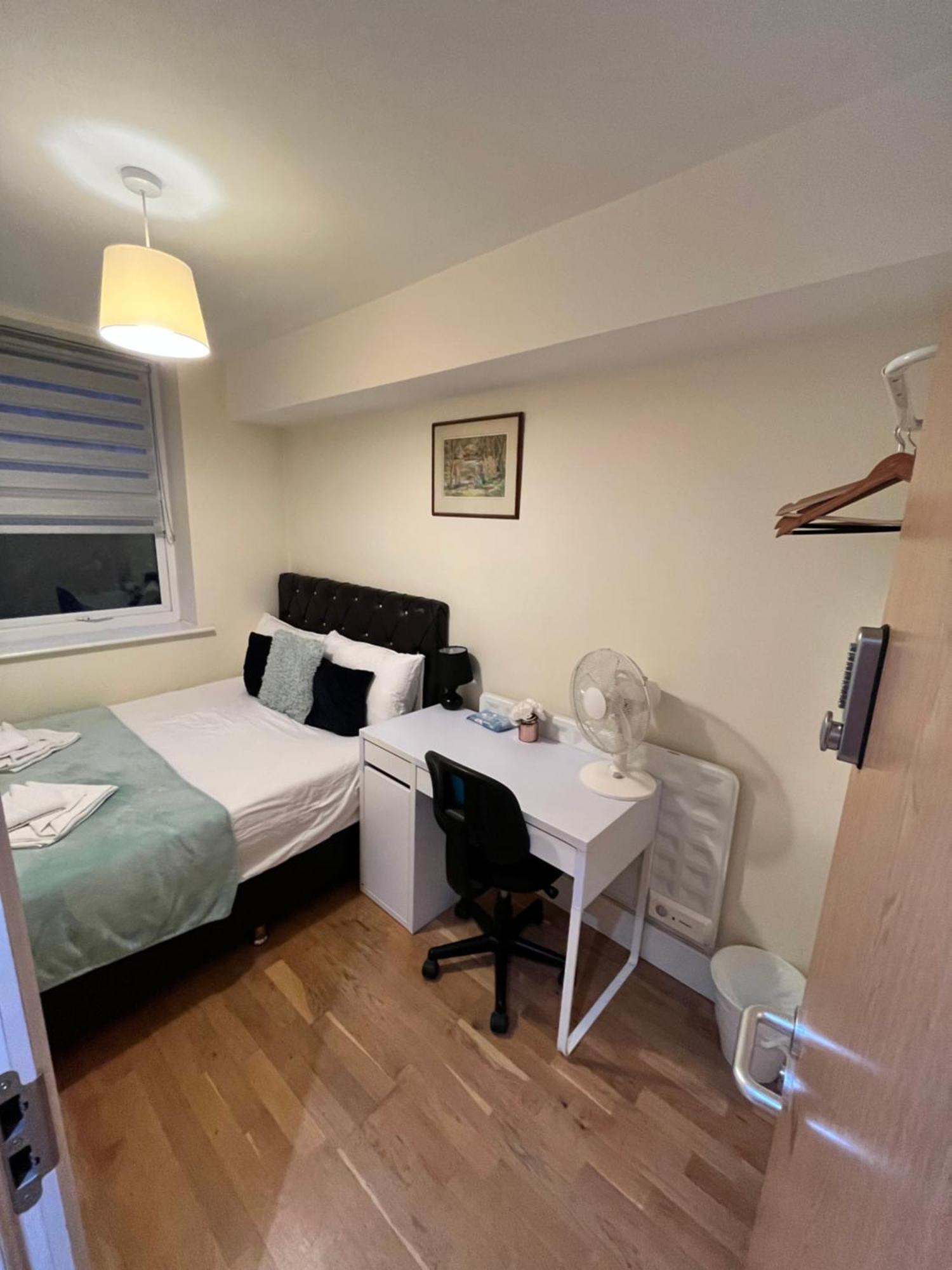 Euston Private Bedrooms 161 Flat3 London