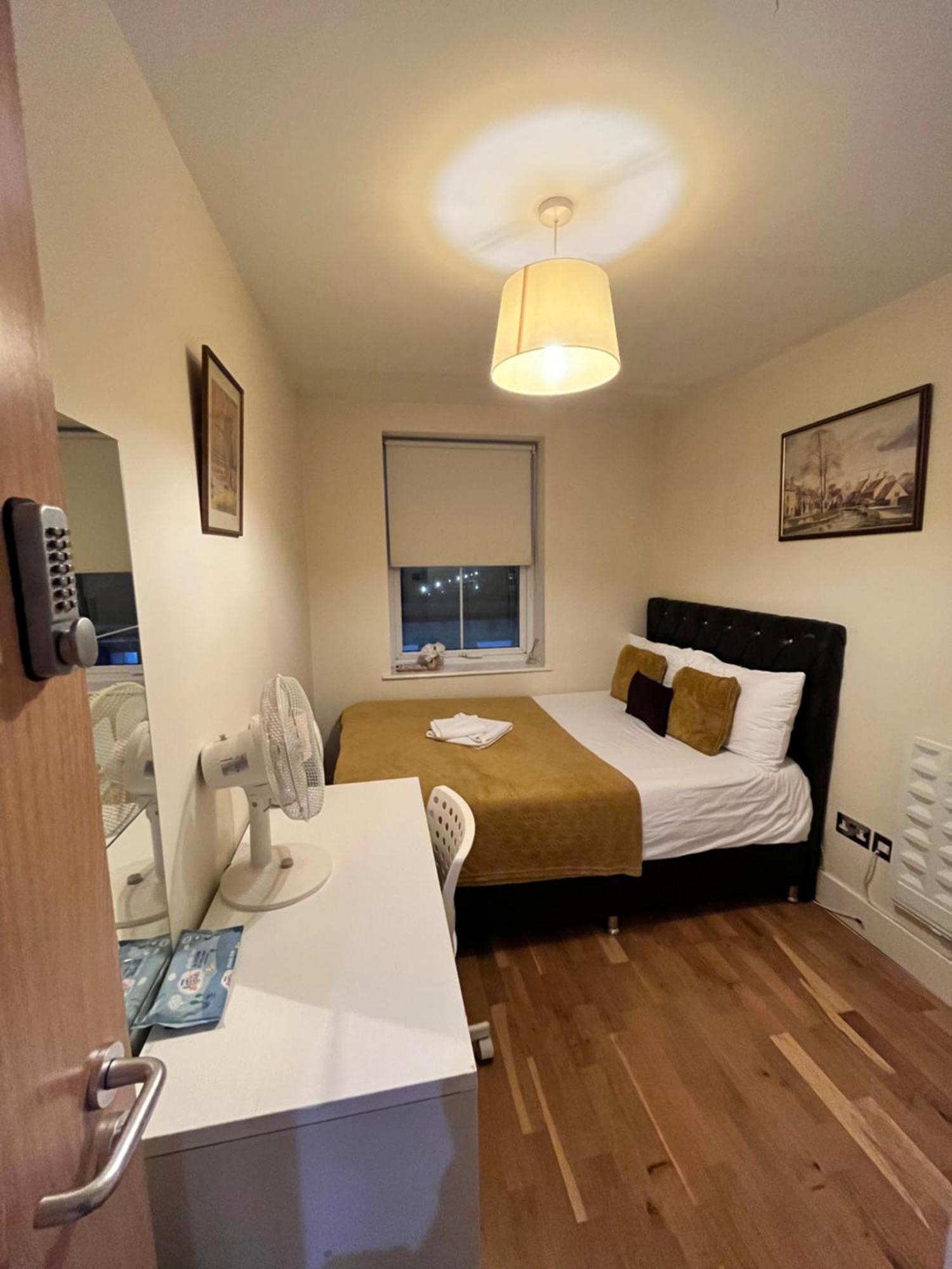 Homestay Euston Private Bedrooms 161 Flat3 London