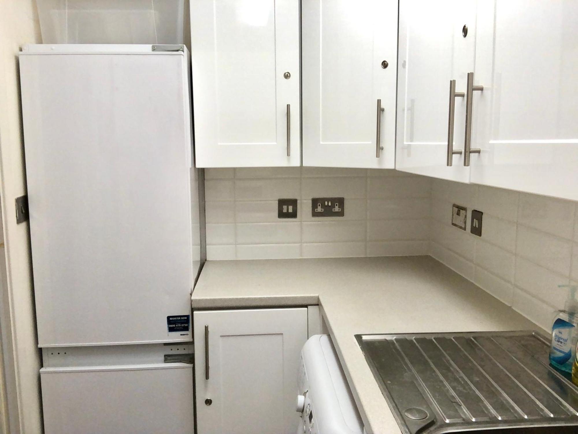 Homestay Euston Private Bedrooms 161 Flat3
