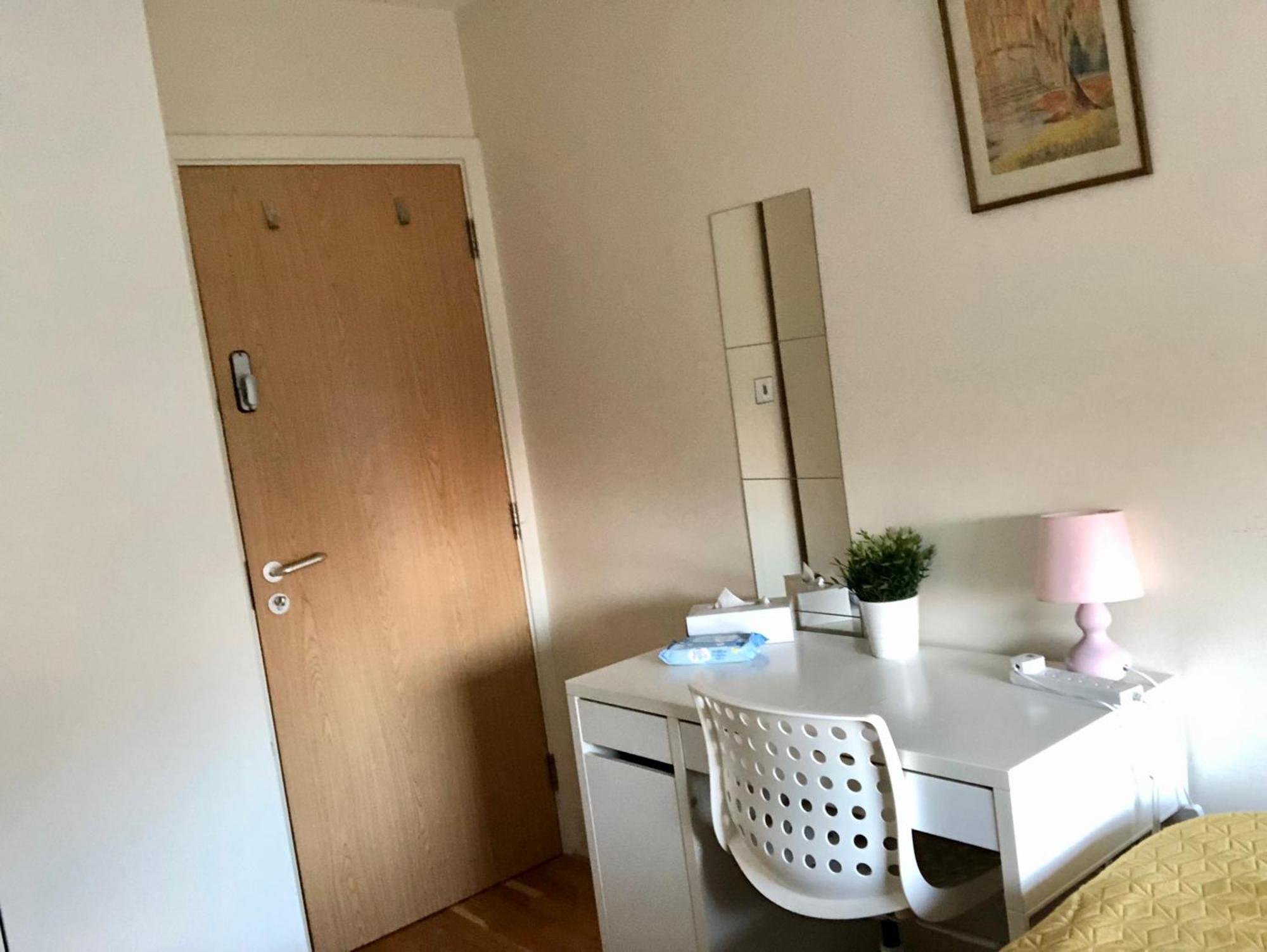 Euston Private Bedrooms 161 Flat3 Homestay London