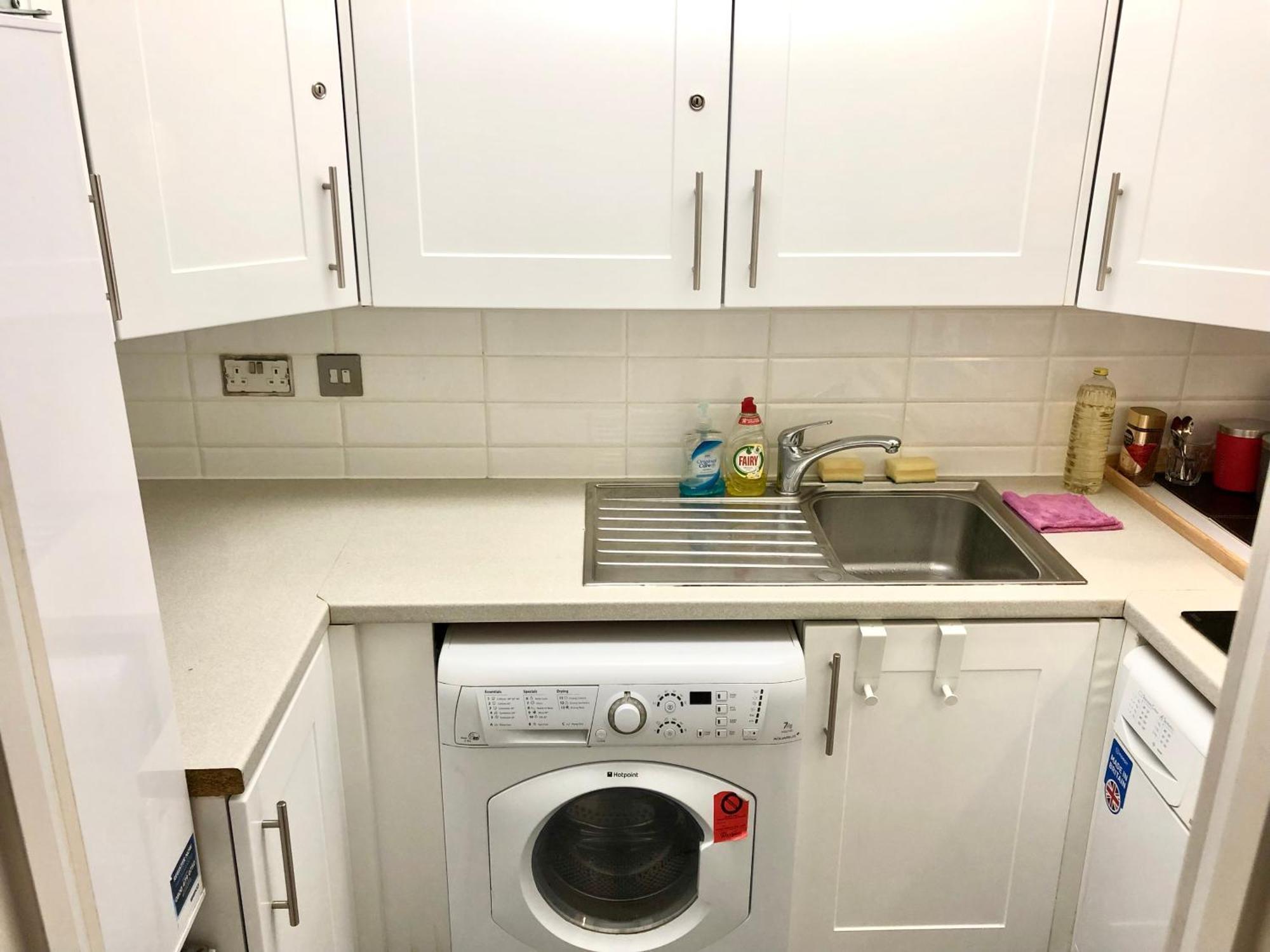 Homestay Euston Private Bedrooms 161 Flat3 *