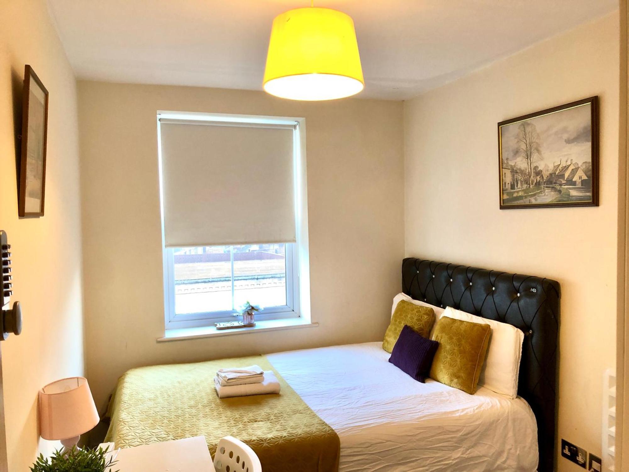 Homestay Euston Private Bedrooms 161 Flat3