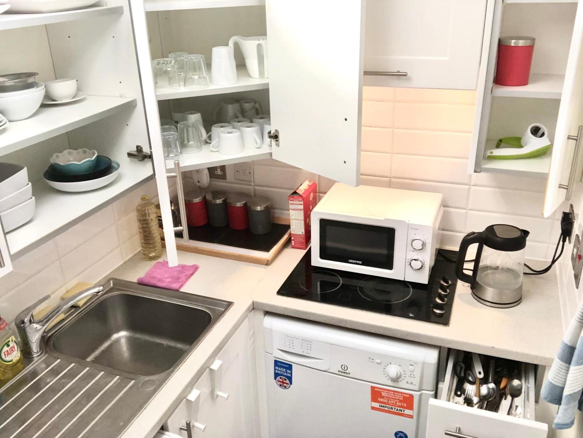 Homestay Euston Private Bedrooms 161 Flat3 London